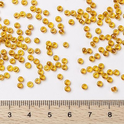 MIYUKI Round Rocailles Beads X-SEED-G008-RR3526-1