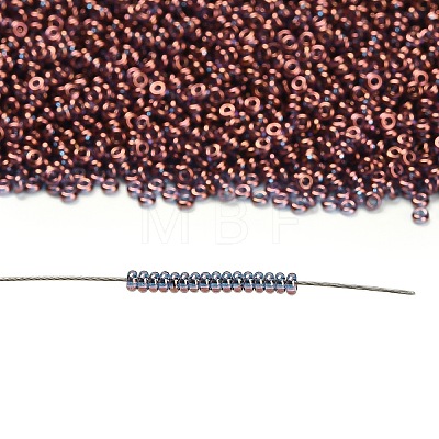 TOHO 6/0 Demi Round Beads Y-SEED-DR06-0201-1