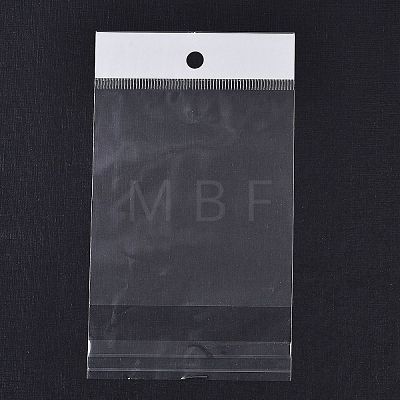Rectangle OPP Cellophane Bags OPC-F005-01B-1