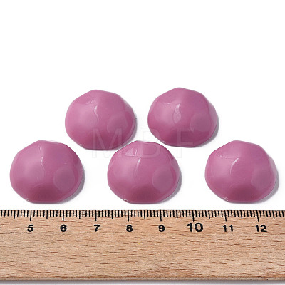 Opaque Acrylic Cabochons MACR-S373-138-A11-1
