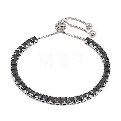 316 Surgical Stainless Steel Slider Bracelets BJEW-C125-17C-02-1