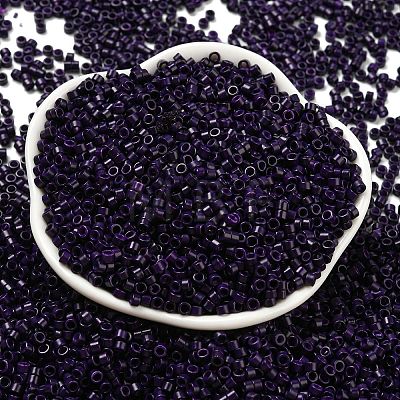 Baking Paint Glass Seed Beads SEED-S042-05A-27-1