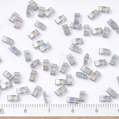 MIYUKI Half TILA Beads SEED-J020-HTL2440D-1