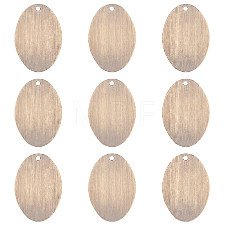 Brass Pendants KK-BC0001-61AB-1