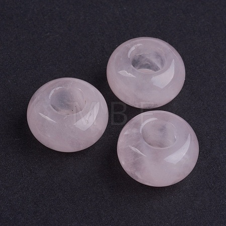 Natural Rose Quartz Beads X-G-K216-01J-1