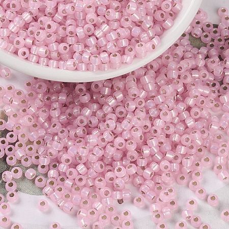 MIYUKI Round Rocailles Beads SEED-X0055-RR0643-1