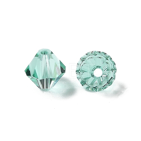 Transparent Imitation Austrian Crystal K9 Glass Beads GLAA-L048-02-03-1