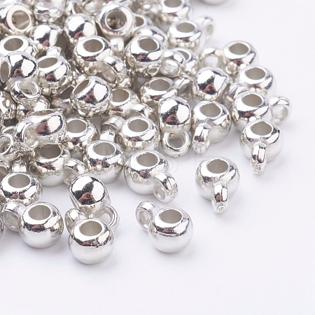 CCB Plastic Tube Bails PCCBH-8574Y-1