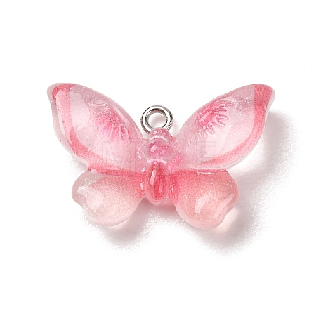 Transparent Resin Pendants LS-RE-CBA5B90-03E-1