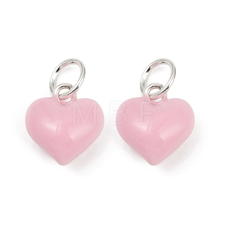 Alloy Enamel Charms PALLOY-R158-03S-04-1
