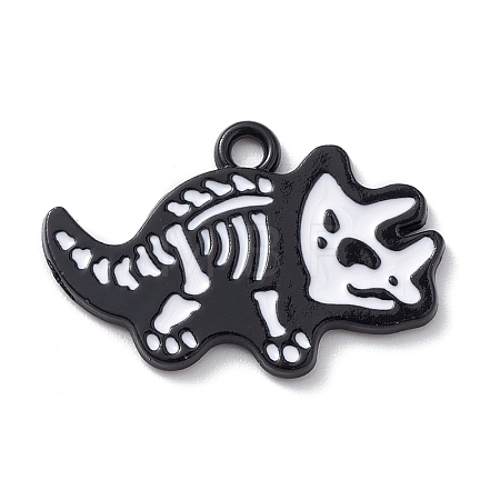 Alloy Enamel Pendants LS-FIND-C027-01F-1