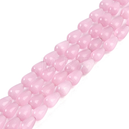 Cat Eye Beads Strands CE-U001-02B-1