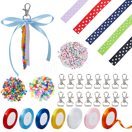 DIY Keychain Making Kit DIY-HS0002-45-1