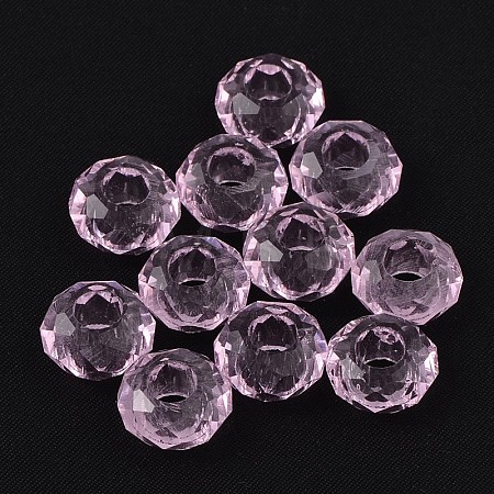 Glass European Beads GDA007-65-1