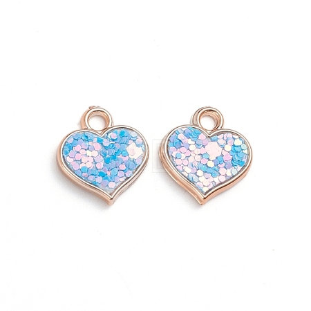 CCB Plastic Pendants CCB-TAC0001-03C-1