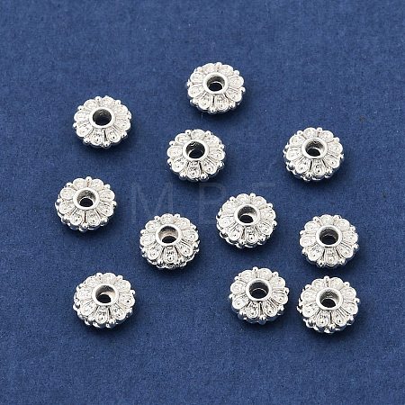 Alloy Beads FIND-WH0118-18S-1