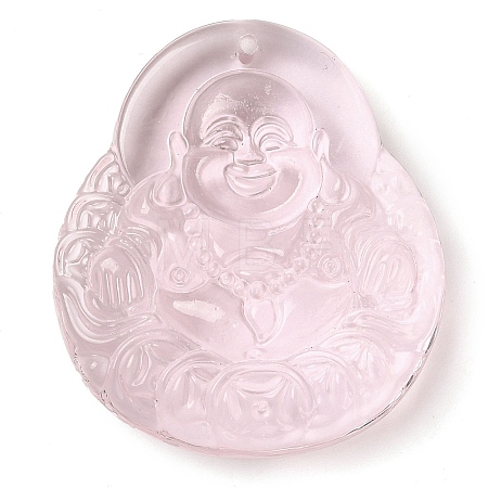 Glass Pendants GLAA-C033-04D-1