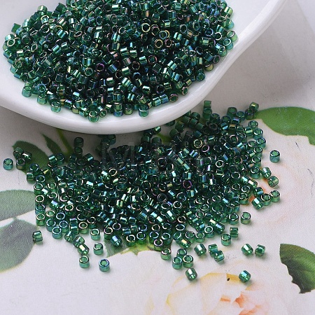 MIYUKI Delica Beads SEED-X0054-DB0175-1