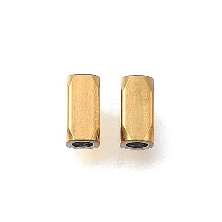 304 Stainless Steel Beads STAS-L315-022G-1