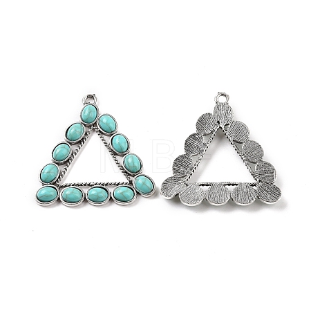 Alloy Pendants X1-FIND-TAC0023-05AS-1