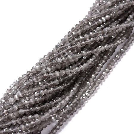 Cat Eye Beads Strands CE-I005-B24-1