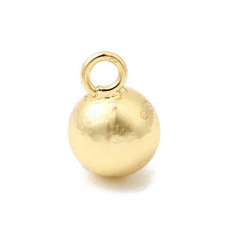 Brass Pendants KK-Z154-19G-1
