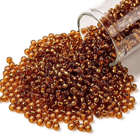 TOHO 8/0 Round Beads SEED-XTR08-2208-1