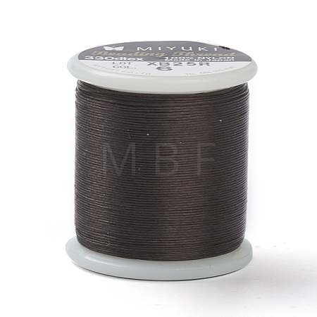 MIYUKI Beading Nylon Thread B NWIR-B001-06-1
