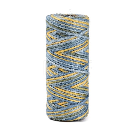 50M Segment Dyed Jute Cord OCOR-Q060-02A-03-1