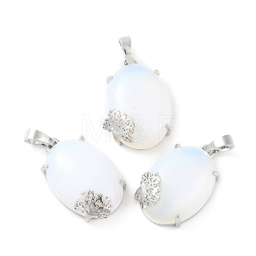 Opalite Pendants G-C235-03F-RS-1