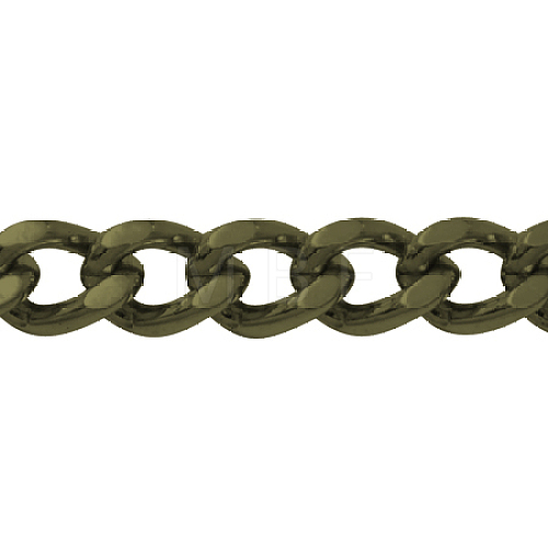 Iron Twisted Chains X-CH-Y1901-AB-NF-1