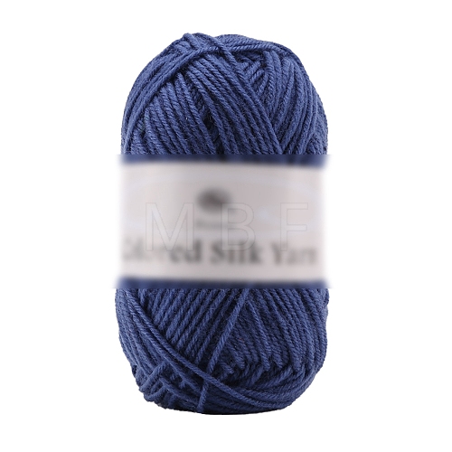 Polyester Yarn for Sweater Hat PW-WG58765-14-1