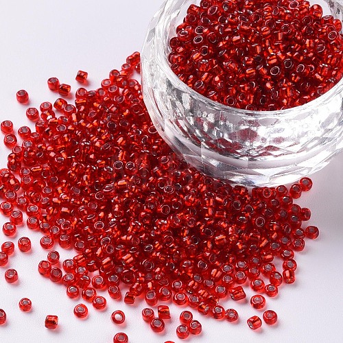 12/0 Glass Seed Beads X1-SEED-A005-2mm-25-1