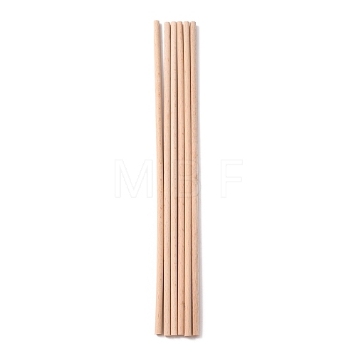 Beech Wood Sticks DIY-WH0325-96D-1