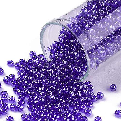 TOHO Round Seed Beads SEED-XTR08-0116-1