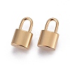 304 Stainless Steel Pendants LS-X-STAS-P231-18G-01-1