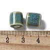 Handmade Porcelain Beads X1-PORC-L080-I05-3