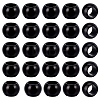 25Pcs 304 Stainless Steel European Beads OPDL-PH0001-06A-1
