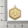 201 Stainless Steel Pendants LS-STAS-R227-01H-G-3