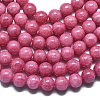 Natural Malaysia Jade Beads Strands G-L645-A01-8mm-23-4