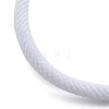 Cotton Cord Bracelets BJEW-F360-B19-2