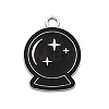 Alloy Enamel Pendants ENAM-CJC0017-02P-06-1