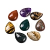 Natural Mixed Stone Cabochons G-B085-03B-1