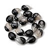 Natural Agate Beads Strands G-F820-Q01-01C-3