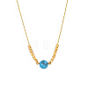 Stainless Steel Pendant Necklace for Women PP8102-2-1
