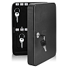 28 Key Wall Mounted Safe Security Iron Boxes CON-WH0089-234-1