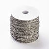 Iron Cable Chains CH-0.9PYSZ-N-2