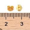 925 Sterling Silver Friction Ear Nuts X-FIND-Z008-01G-3