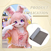 1Pc PVC Mesh Fabric FIND-BC0019-80B-5