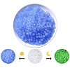 Luminous Acrylic Beads PW-WG47076-07-1